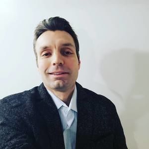 Meet your Posher, Mathew